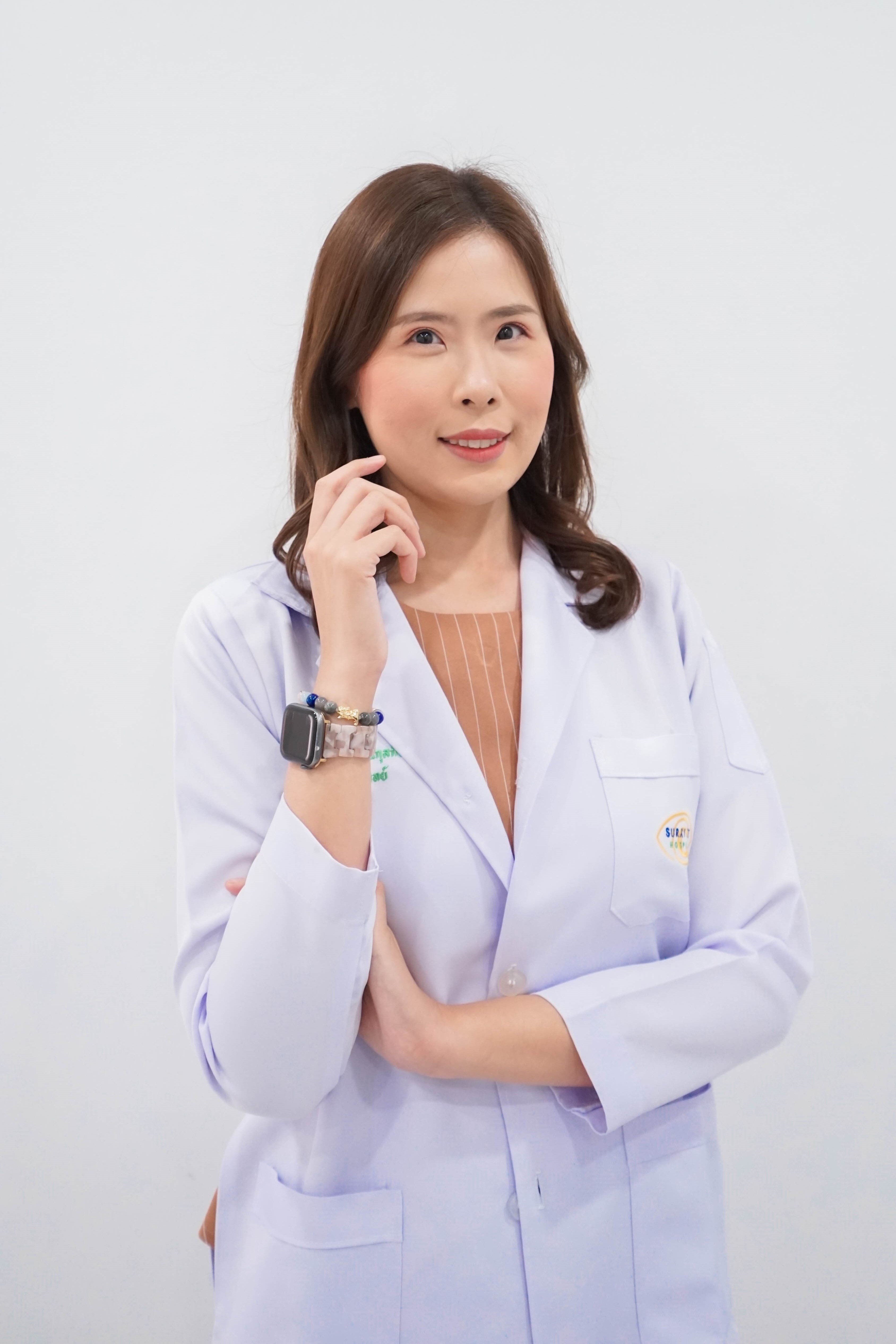 พญ.ยุวรัตน์ อุทัยรัตน์